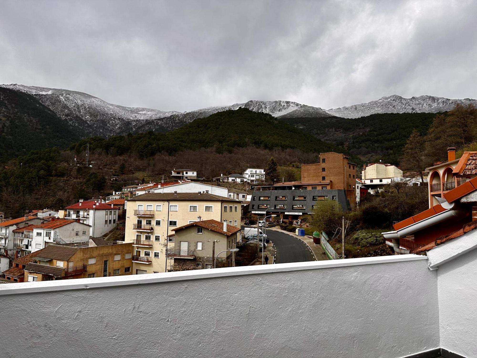 Gredos Starlight House - Auriga Διαμέρισμα Mijares  Εξωτερικό φωτογραφία