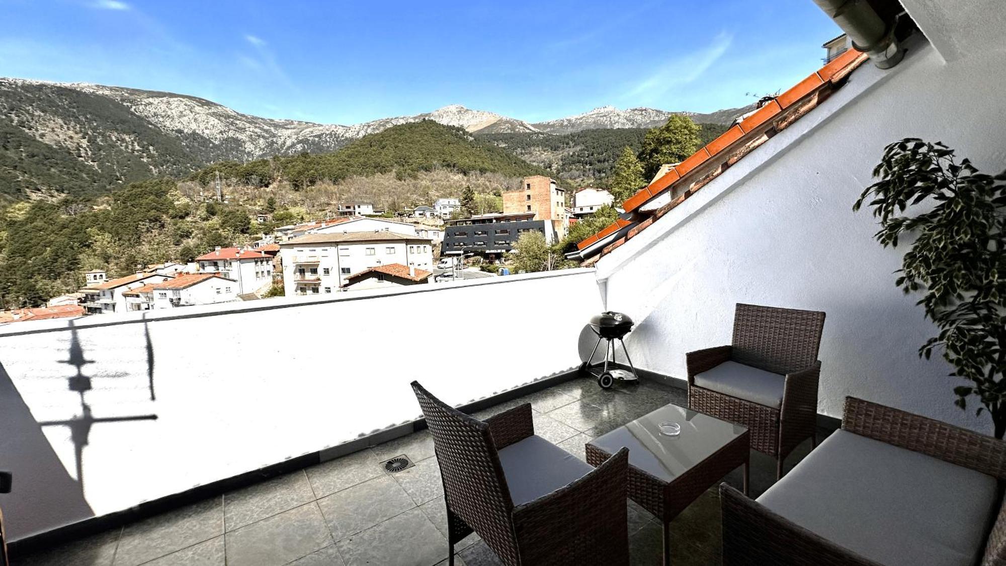 Gredos Starlight House - Auriga Διαμέρισμα Mijares  Εξωτερικό φωτογραφία